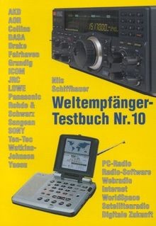 Weltempfänger testbuch - weltempfänger-testbuch, nr