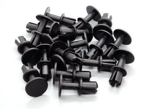 Spreiznieten clips - 10,