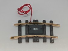 LGB Gebogenes Trenngleis R1