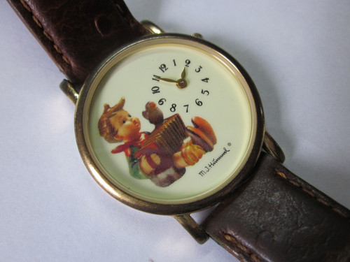 Hummel sammel quartz - m.j.,