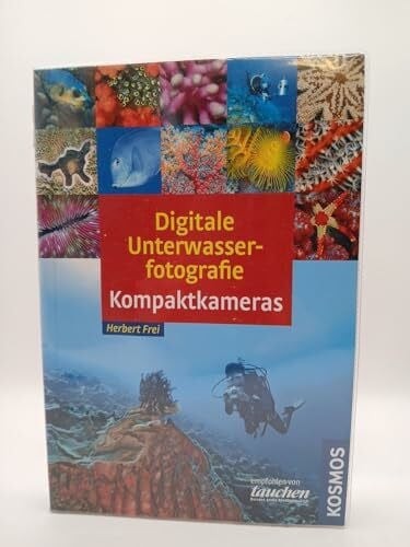 Digitale unterwasserfotografie - digitale,