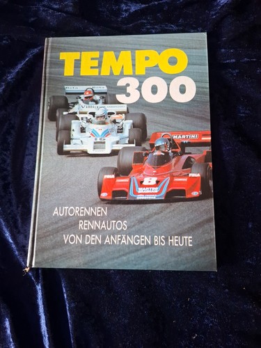 Tempo 300 autorennen - tempo,