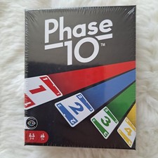 Phase 10  Komplettes Spiel Neu