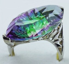 Schmuck Ring Silber 925 rhod