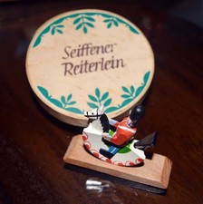 Spanschachtel Seiffener