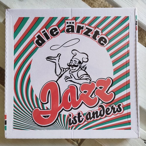 Die ärzte jazz ist - -,