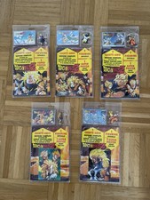 Dragon Ball Z Audiokassetten