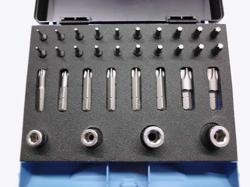 Hazet torx werkzeug satz - hazet,