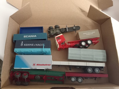 Modellautos konvolut für - 1:87,