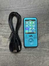 Sony Walkman NW-S636F 4GB MP3