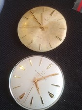 Eterna Konvolut Cal. 1428 Cal. 1414 Uhrwerk Armbanduhr Herren 