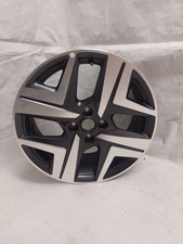 1x Alufelge 17 Zoll 6.5" 4x100