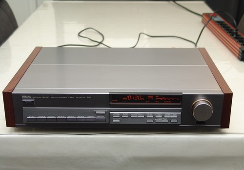 Yamaha 2000 stereo - yamaha, tx-2000