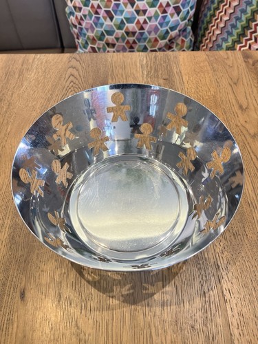 Alessi brotschale obstschale - alessi,
