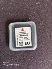 SUZUKI Navigation SLDA SD Karte 2023/2024 EUROPA VITARA SX4 IGNIS BALENO BOX