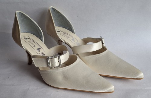 Ivory damen pumps - ivory,