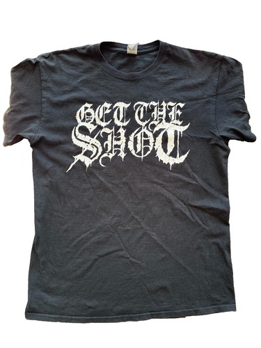 Get the shot shirt m - shot,