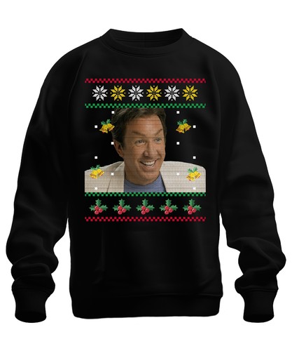 Santa ugly christmas - -,