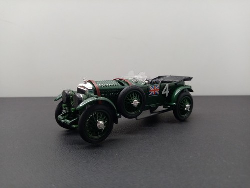 Brumm bentley speed six - ,