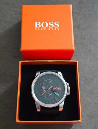 Boss hugo herren quarz - hugo,