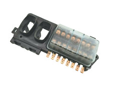 VW Polo 86c Sicherungskasten Schaltkasten Stromverteiler Sicherungen 867937025A