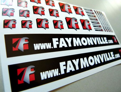 Set faymonville trailer - trailer,