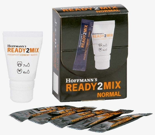 Hoffmanns ready2mix zahnzement - hoffmanns,