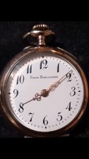 Union Horlogere Taschenuhr