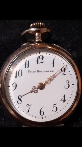 Union horlogere taschenuhr - horlogere,