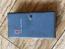 Retro Autoapotheke