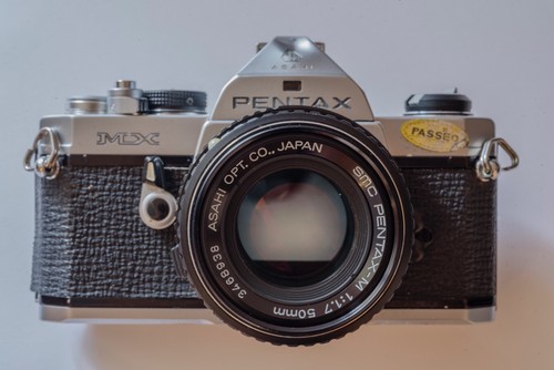 Pentax kamera mit - pentax, kb-kamera