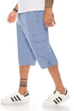 Herren bermuda shorts cargo - bermuda,