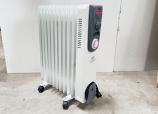 Kesser K-OR-11R Heizung Ölradiator Elektroheizung 2500W mit Rollen mobil