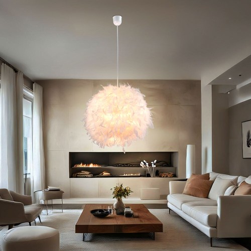 Led hängelampe kugellampe - hängelampe,