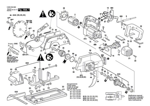 Bosch ein aus - ein/aus-schalter, |