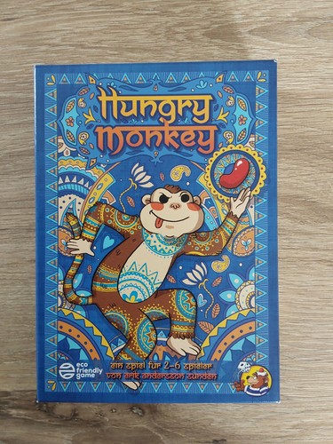 Hungry monkey sammle bohnen - |,