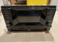 original VW Golf 7 Radio Media