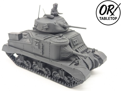 Grant medium tank - m3,