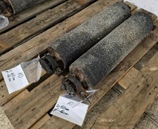 1x Rolle Beissbarth Cartec Bremsenprüfstand Rollenbremsenprüfstand 60x16 cm (10)