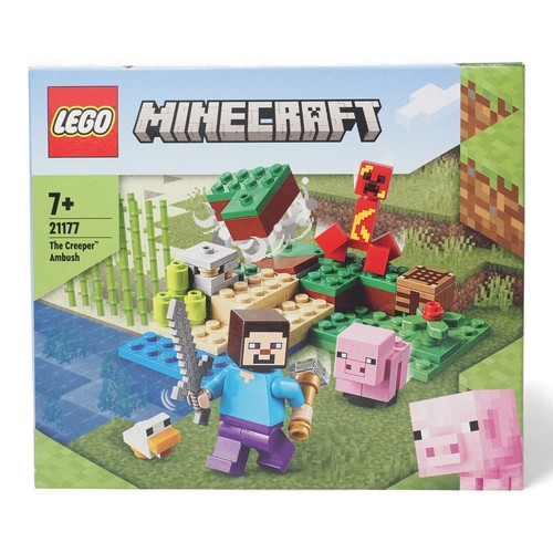Lego minecraft 21177 der - lego®,
