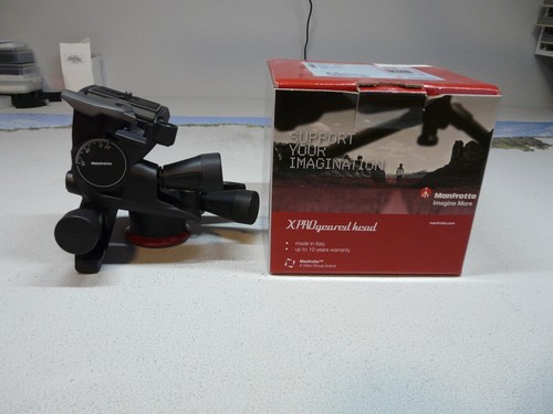 Manfrotto xpro getriebeneiger - manfrotto,