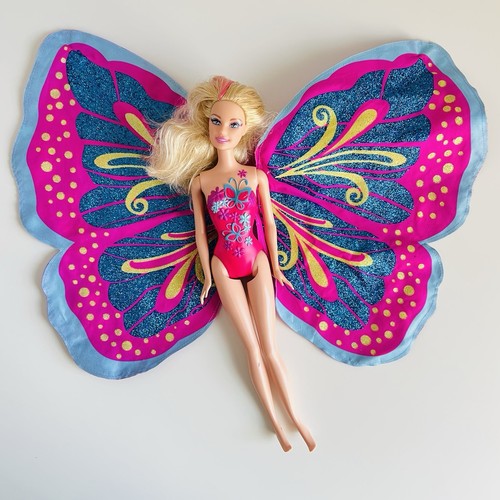 Barbie fairy tastic fairytopia - tastic,
