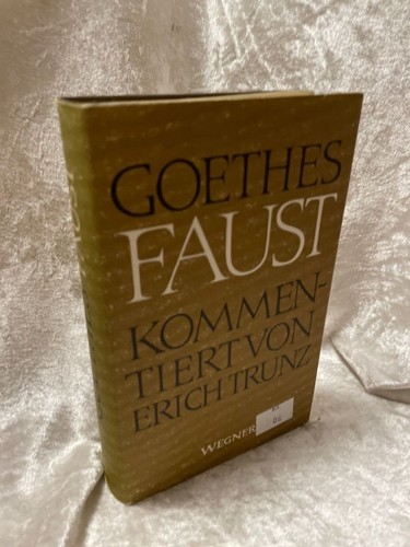 Goethes faust der tragödie - goethes, :