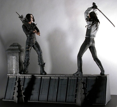 Neca crow top - top, dollar