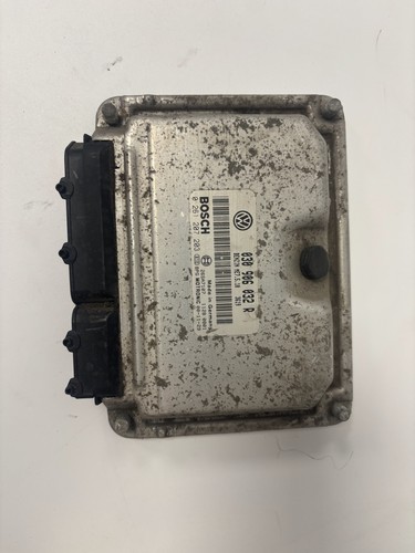 Lupo motorsteuergerät ecu - vw,