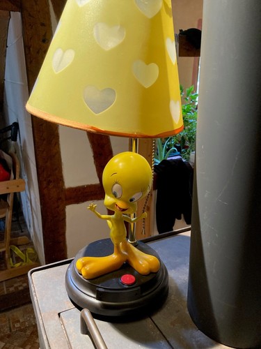 Tweety tischlampe von - tweety,