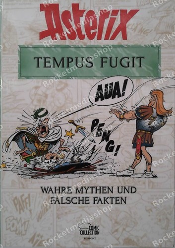 Asterix les vérités - [asterix,