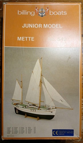 Billing boats 542 - boats, junior