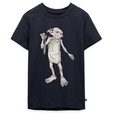 Harry Potter Dobbys Geschenk Teenager Premium Bio T-Shirt