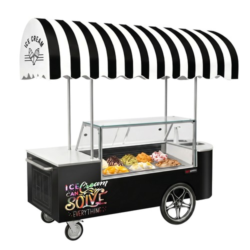 Ggm gastro speiseeiswagen - gastro,